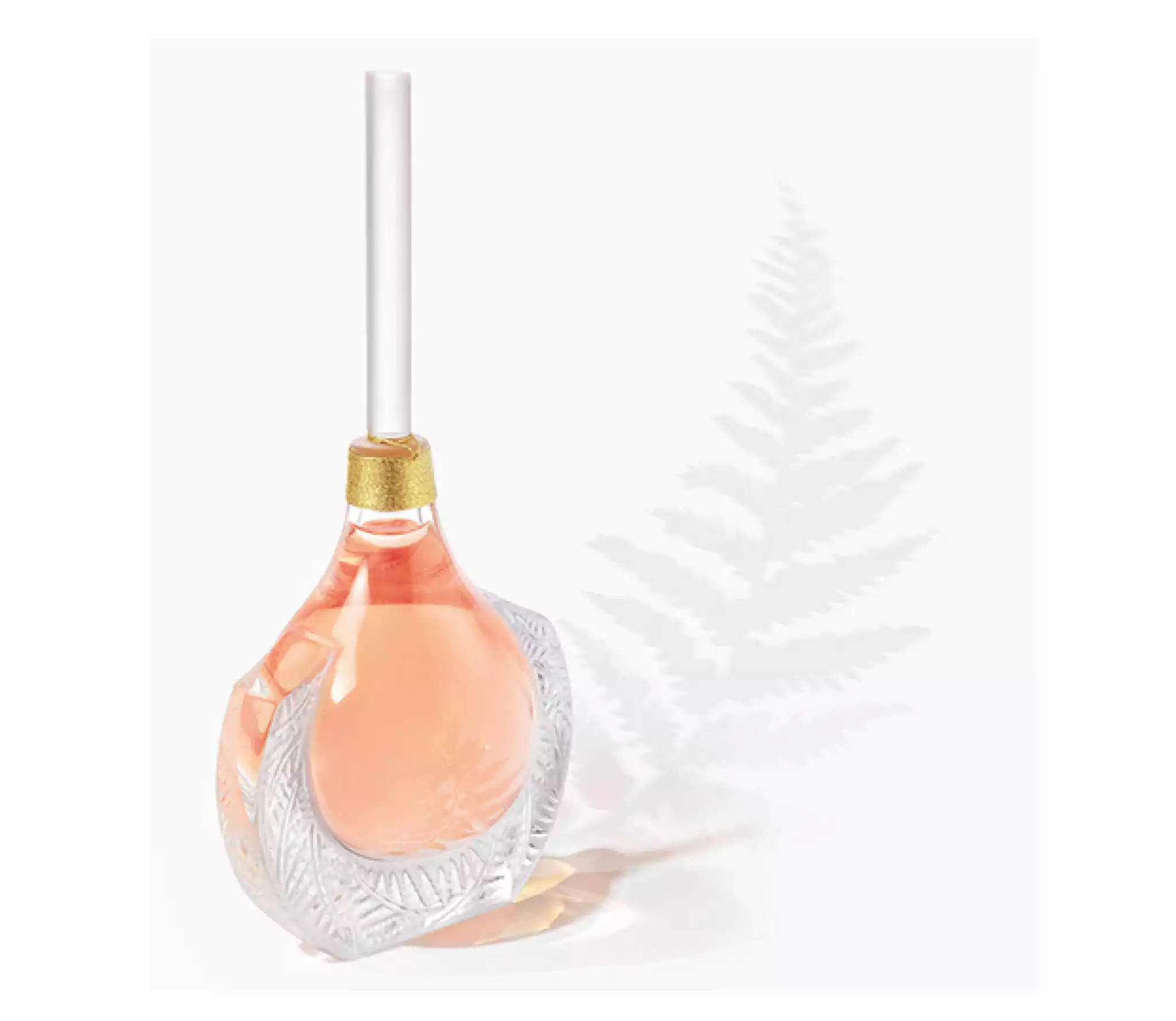 Brand of the Month : Lalique Perfums - BeautyNet - BeautyNet - 