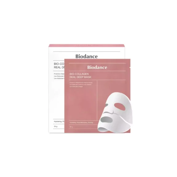 Biodance Bio-Collagen Real Deep Mask 34g