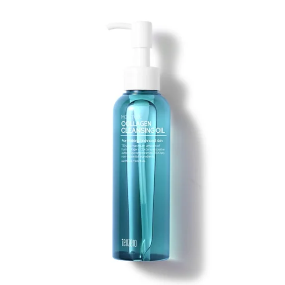 Tenzero Moisture Collagen Cleansing Oil 150ml