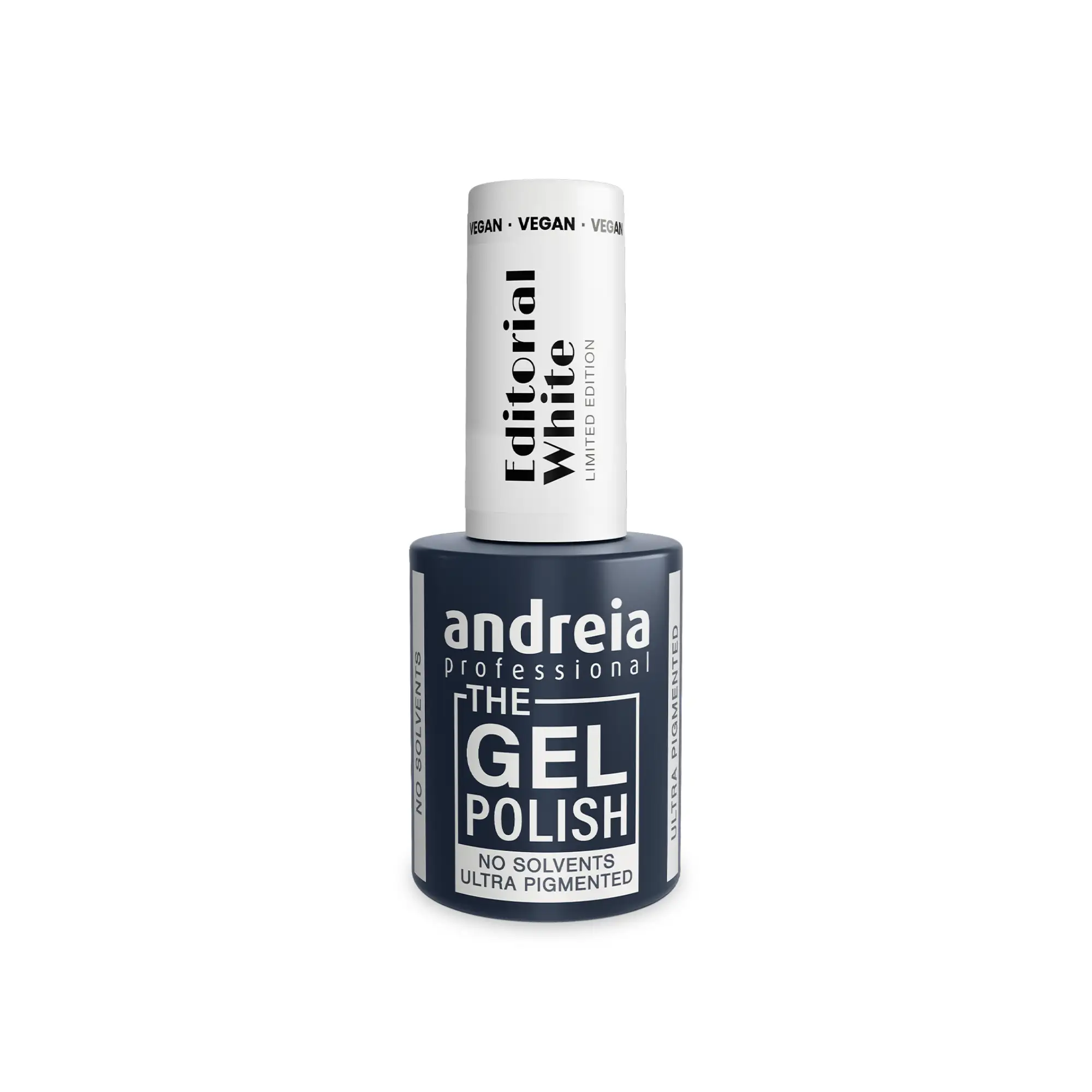Andreia The Gel Polish Editorial White Collection 10.5ml
