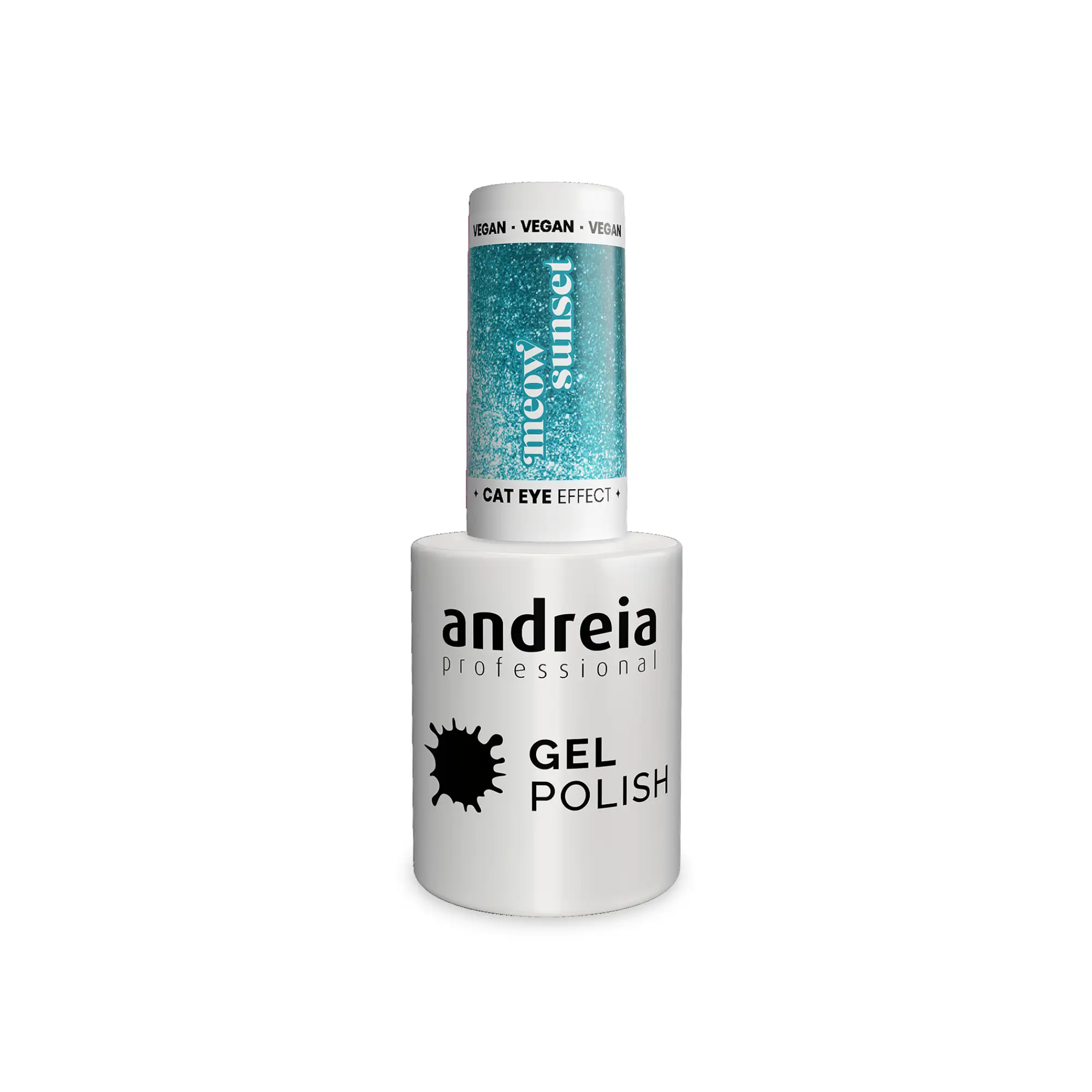 Andreia Gel Polish Meow Sunset 10.5ml